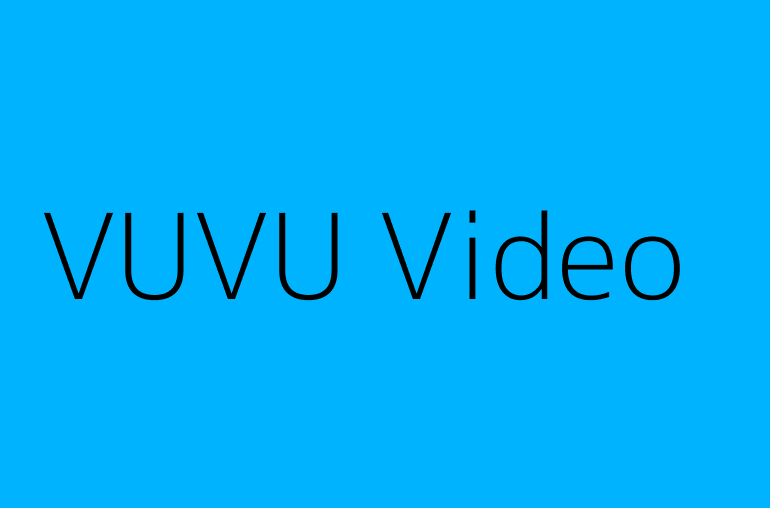 VUVU Video